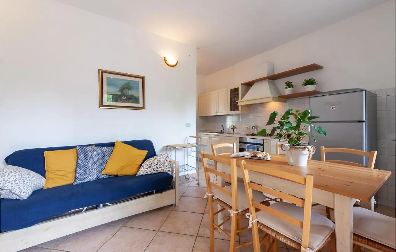 Agriturismo Le Cannelle Pieve di Santa Luce Apartmán