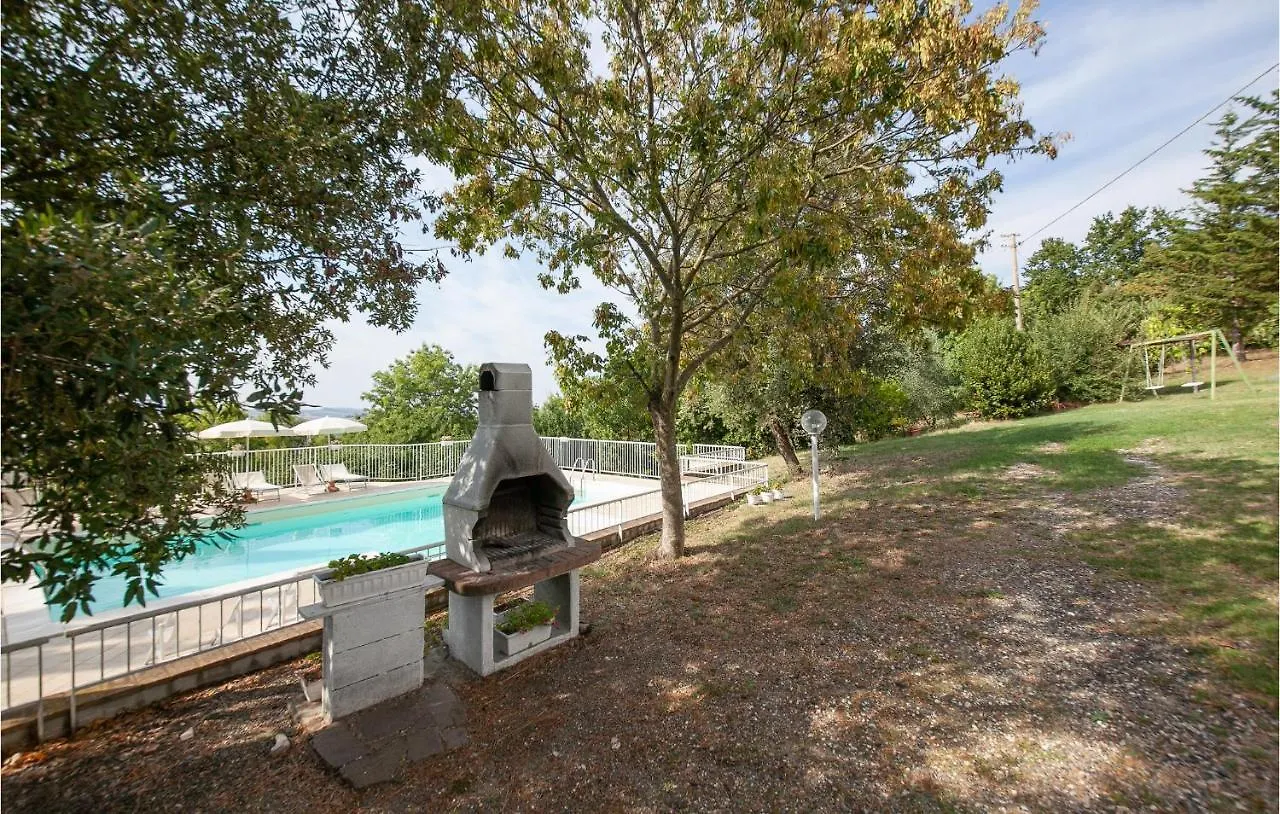 Agriturismo Le Cannelle Pieve di Santa Luce Apartmán