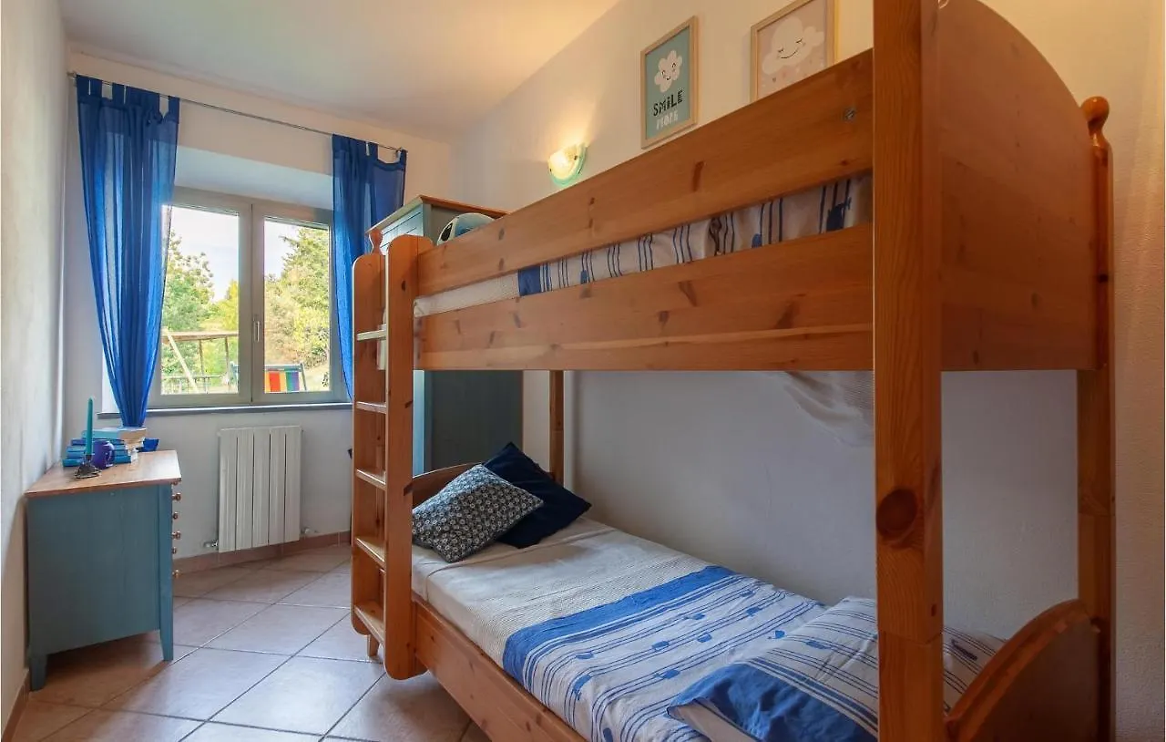 Apartmán Agriturismo Le Cannelle Pieve di Santa Luce