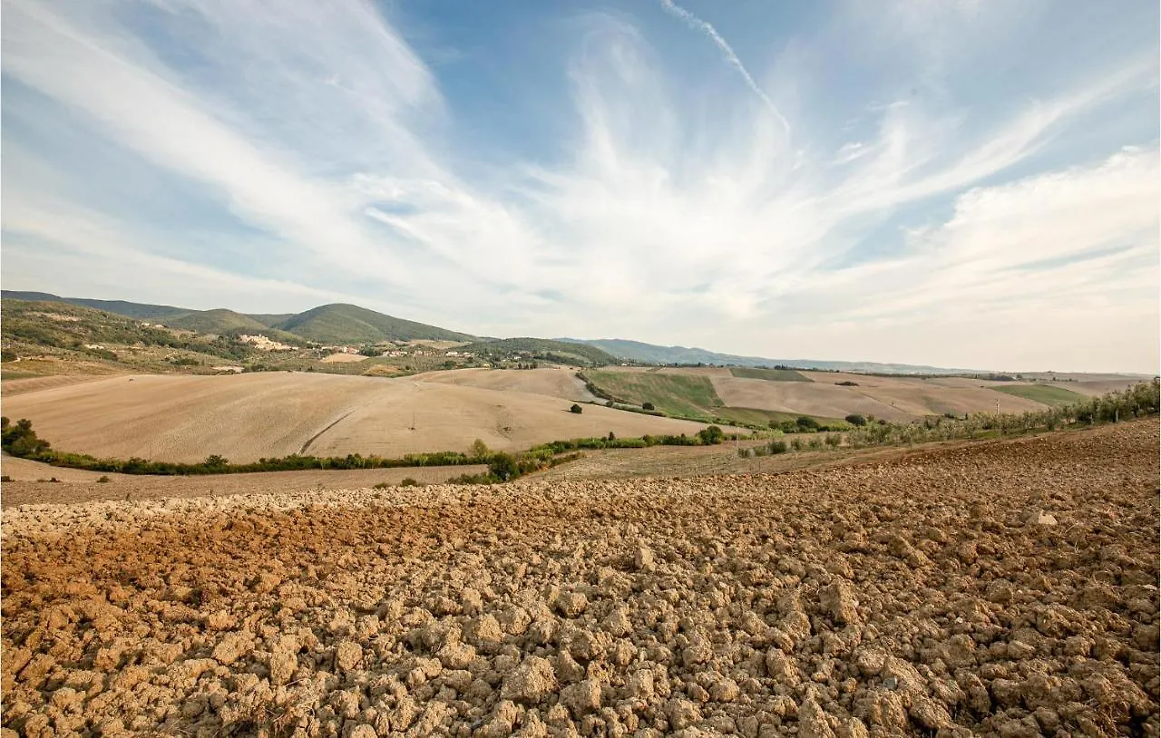 Agriturismo Le Cannelle Pieve di Santa Luce Itálie