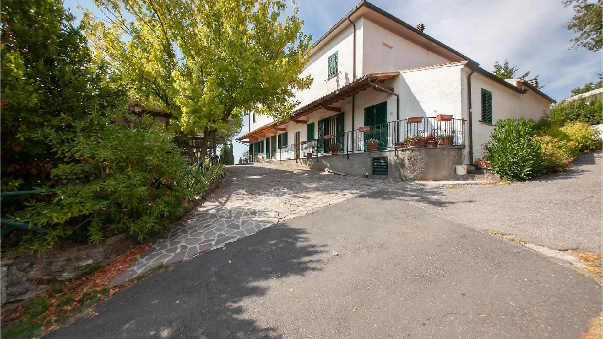 Agriturismo Le Cannelle Pieve di Santa Luce